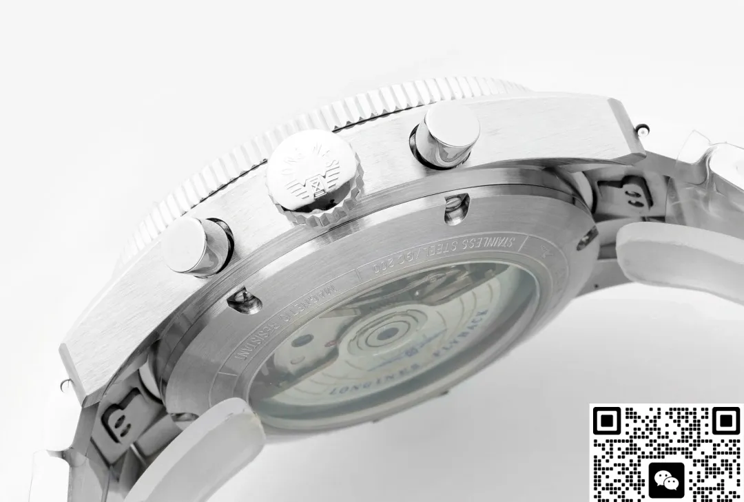 AF Factory Longines Spirit L3.821.4.53.6 1:1 Best Edition Replica Watch